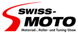 Besuchen Sie uns zur SWISS-MOTO in Zürich!